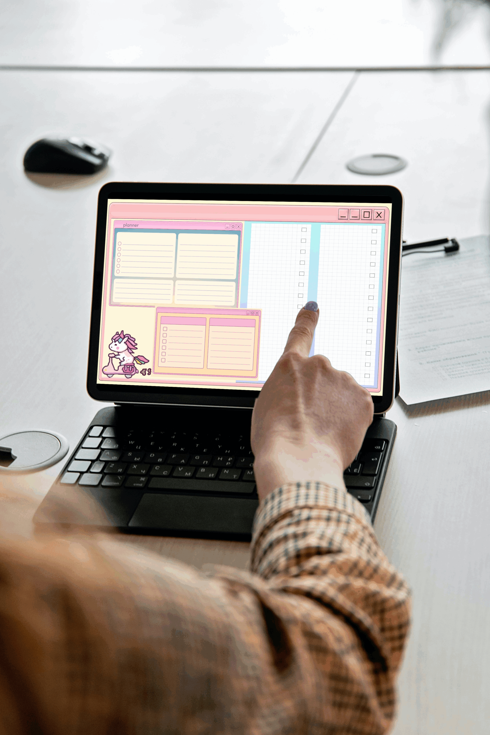 הפלאנר הדיגיטלי X 2027 – תמונה 6