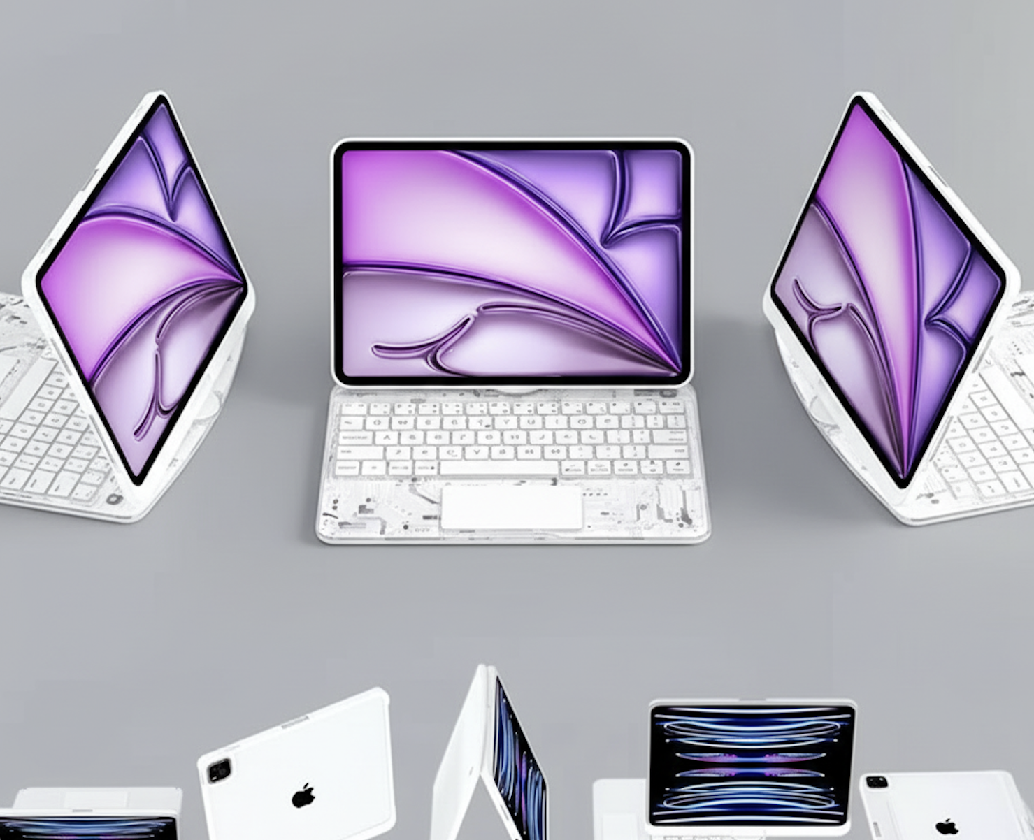 מקלדת הקסם - גוסט 360° – תמונה 3