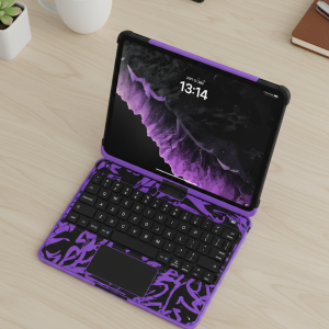 מקלדת הקסם - פרפל 360°